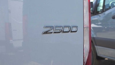 2026 Mercedes-Benz Sprinter 2500 High Roof I4 Diesel HO 170 AWD