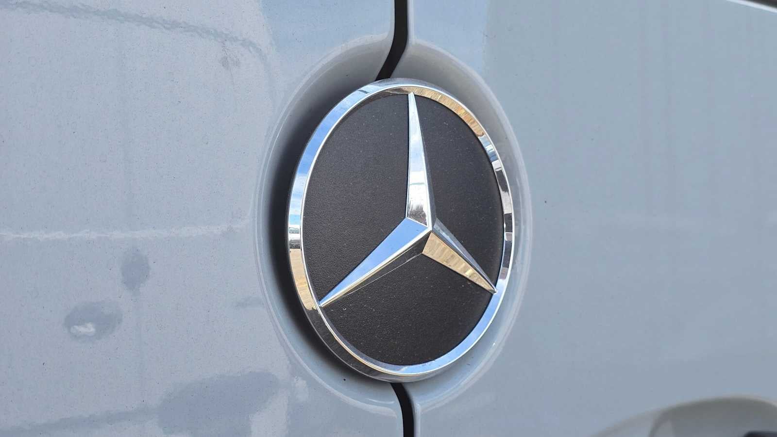 2026 Mercedes-Benz Sprinter 2500 High Roof I4 Diesel HO 170 AWD