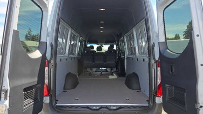 2026 Mercedes-Benz Sprinter 2500 High Roof I4 Diesel HO 170 AWD