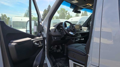 2026 Mercedes-Benz Sprinter 2500 High Roof I4 Diesel HO 170 AWD