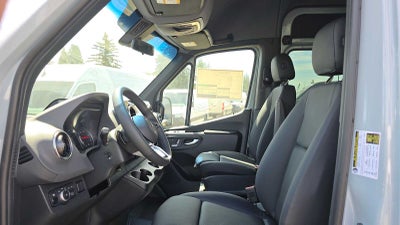 2026 Mercedes-Benz Sprinter 2500 High Roof I4 Diesel HO 170 AWD
