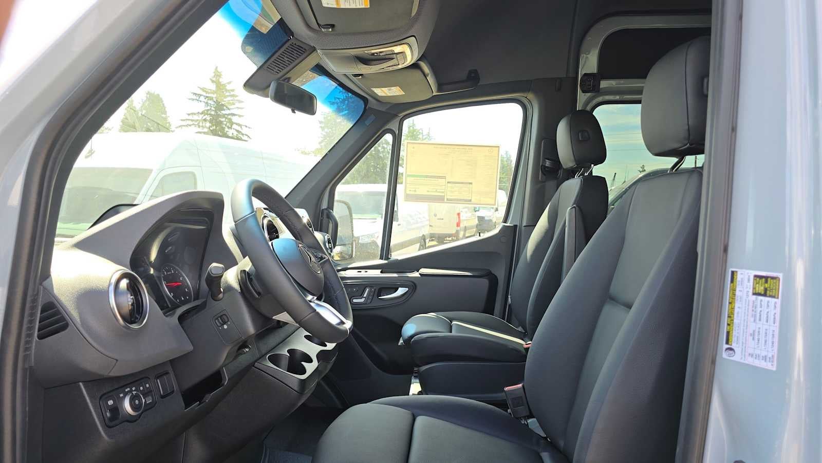2026 Mercedes-Benz Sprinter 2500 High Roof I4 Diesel HO 170 AWD