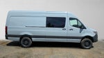 2026 Mercedes-Benz Sprinter 2500 High Roof I4 Diesel HO 170 AWD