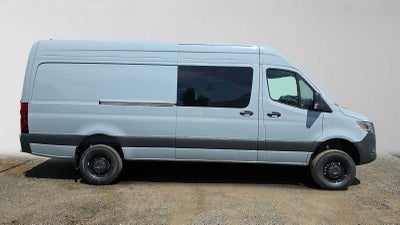 2026 Mercedes-Benz Sprinter 2500 High Roof I4 Diesel HO 170 AWD