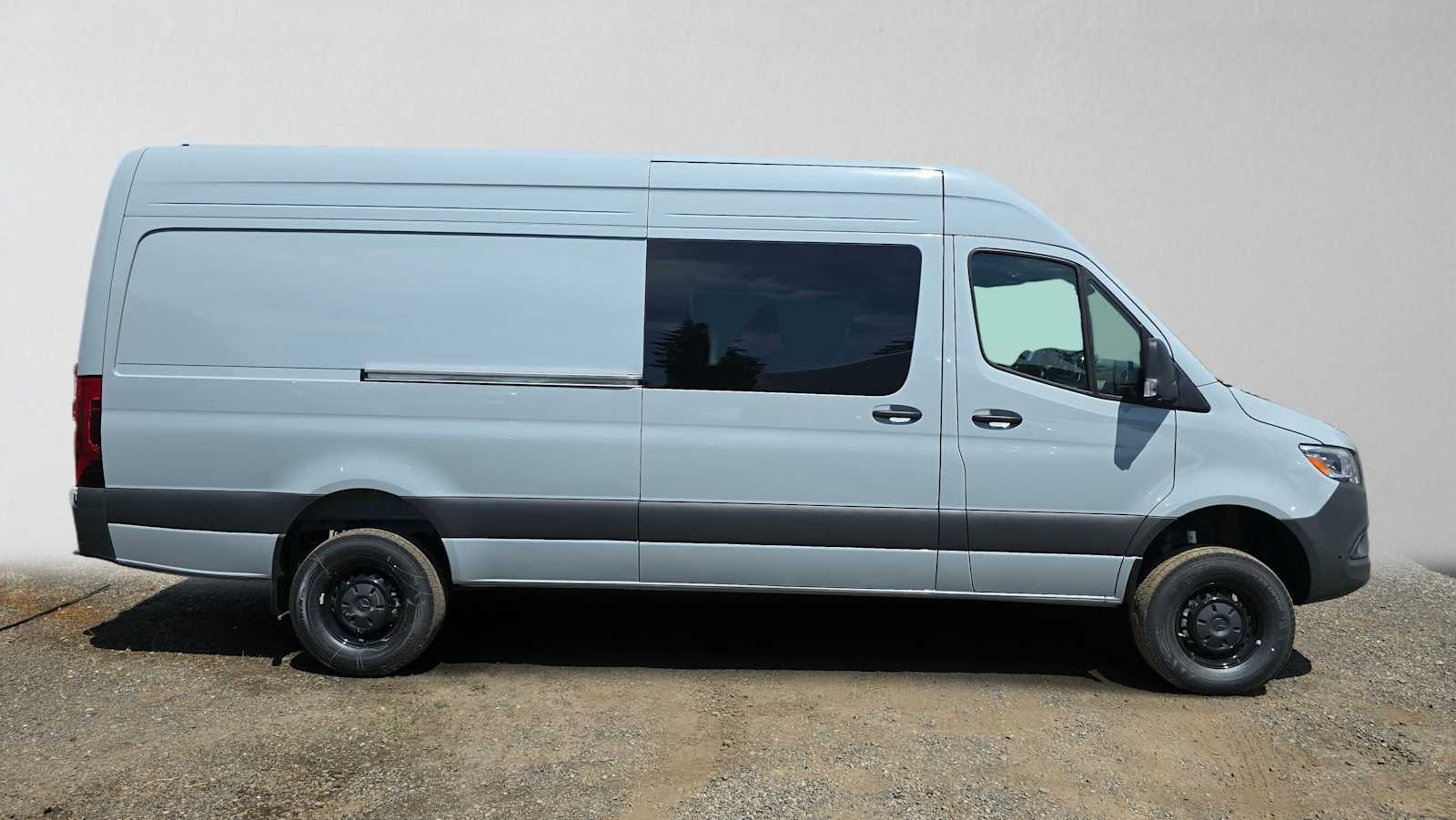 2026 Mercedes-Benz Sprinter 2500 High Roof I4 Diesel HO 170 AWD