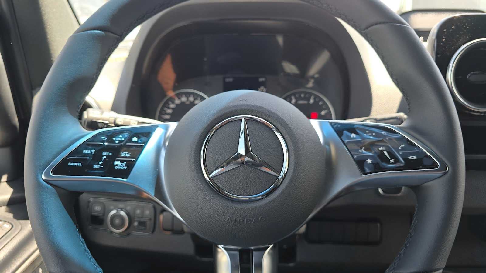 2026 Mercedes-Benz Sprinter 2500 High Roof I4 Diesel HO 170 AWD