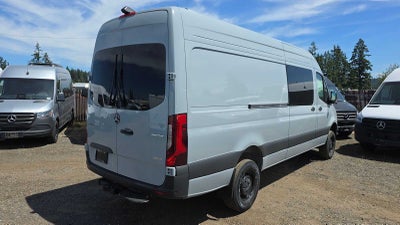 2026 Mercedes-Benz Sprinter 2500 High Roof I4 Diesel HO 170 AWD