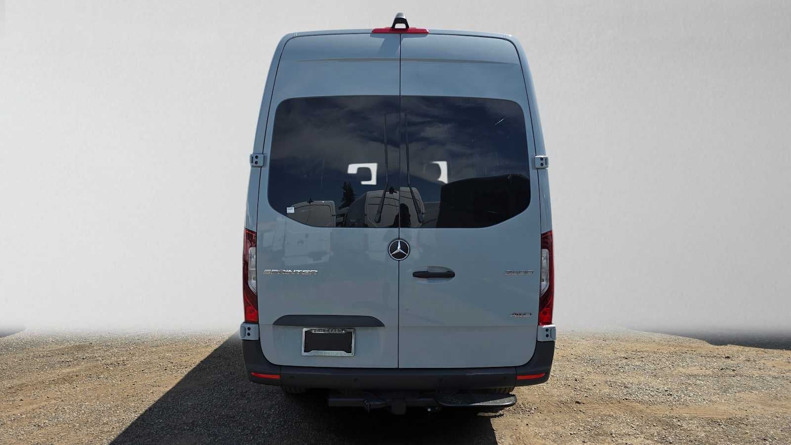 2026 Mercedes-Benz Sprinter 2500 High Roof I4 Diesel HO 170 AWD