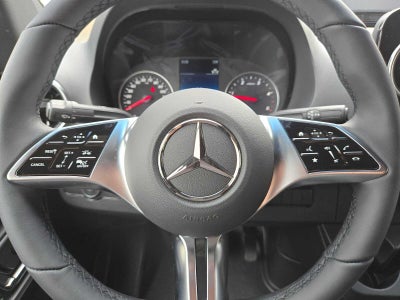 2026 Mercedes-Benz Sprinter Crew 2500 High Roof I4 Diesel HO 170 AWD