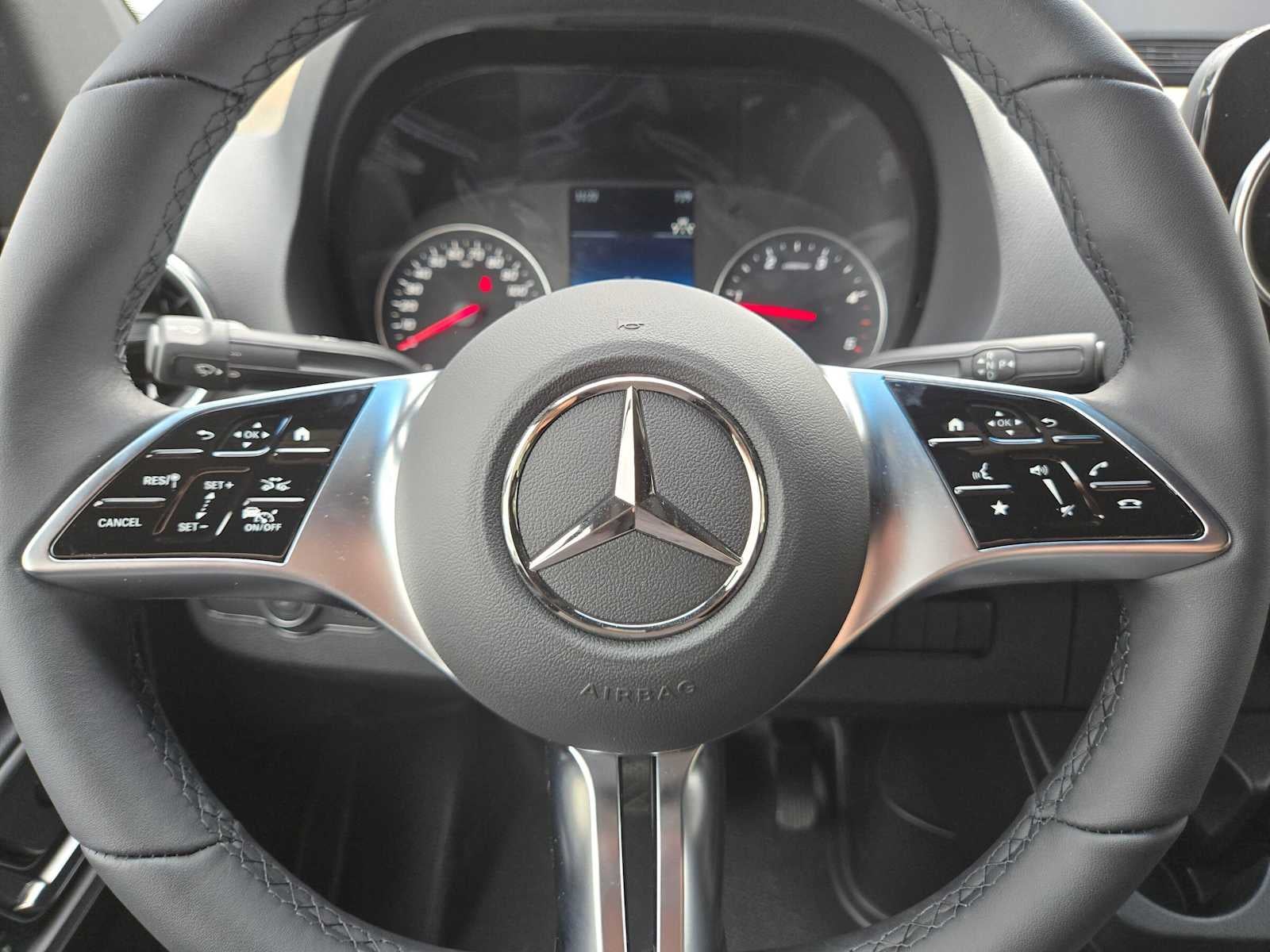 2026 Mercedes-Benz Sprinter Crew 2500 High Roof I4 Diesel HO 170 AWD