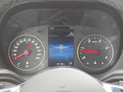 2026 Mercedes-Benz Sprinter Crew 2500 High Roof I4 Diesel HO 170 AWD