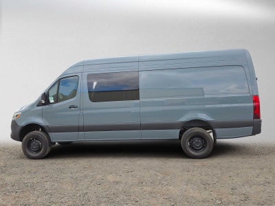 2026 Mercedes-Benz Sprinter Crew 2500 High Roof I4 Diesel HO 170 AWD