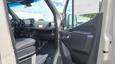 2026 Mercedes-Benz Sprinter 2500 High Roof I4 Diesel HO 170 AWD