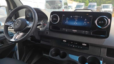 2026 Mercedes-Benz Sprinter 2500 High Roof I4 Diesel HO 170 AWD