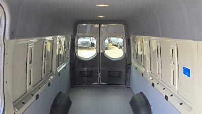 2026 Mercedes-Benz Sprinter 2500 High Roof I4 Diesel HO 170 AWD