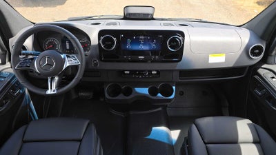 2026 Mercedes-Benz Sprinter 2500 High Roof I4 Diesel HO 170 AWD