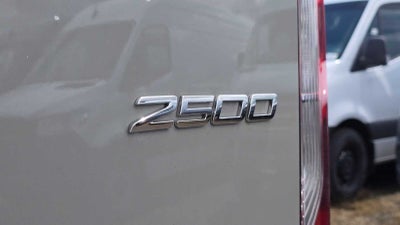 2026 Mercedes-Benz Sprinter 2500 High Roof I4 Diesel HO 170 AWD