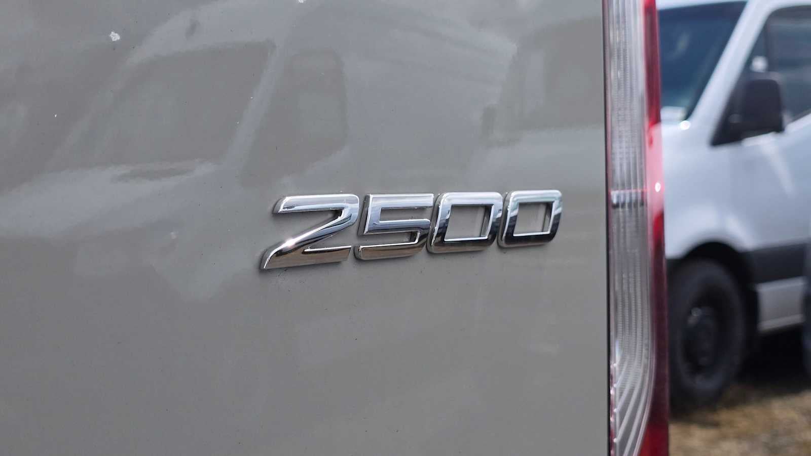 2026 Mercedes-Benz Sprinter 2500 High Roof I4 Diesel HO 170 AWD