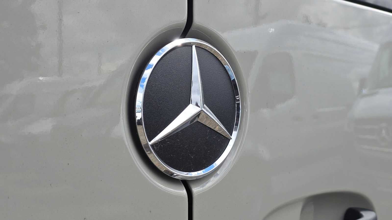 2026 Mercedes-Benz Sprinter 2500 High Roof I4 Diesel HO 170 AWD