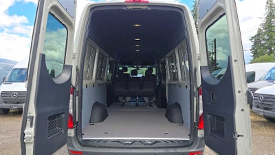2026 Mercedes-Benz Sprinter 2500 High Roof I4 Diesel HO 170 AWD