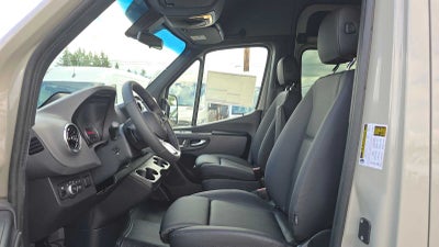 2026 Mercedes-Benz Sprinter 2500 High Roof I4 Diesel HO 170 AWD