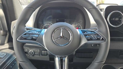 2026 Mercedes-Benz Sprinter 2500 High Roof I4 Diesel HO 170 AWD