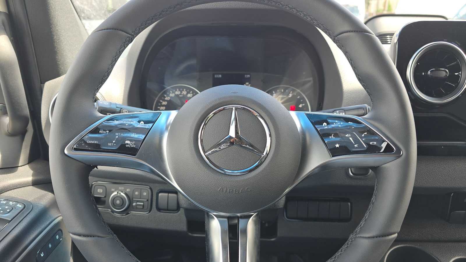 2026 Mercedes-Benz Sprinter 2500 High Roof I4 Diesel HO 170 AWD
