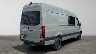 2026 Mercedes-Benz Sprinter 2500 High Roof I4 Diesel HO 170 AWD