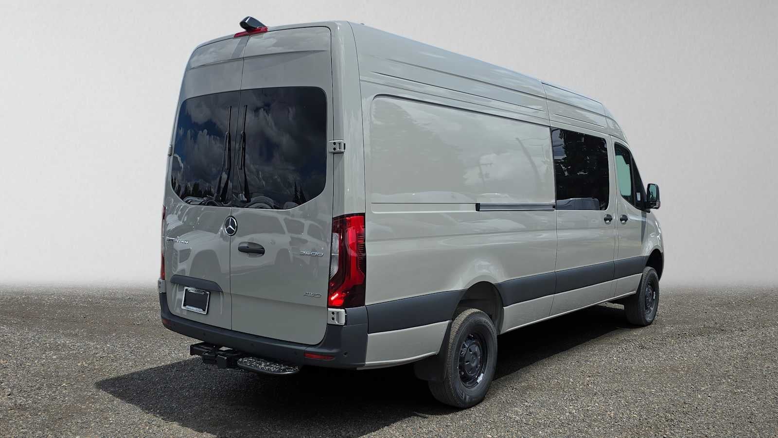 2026 Mercedes-Benz Sprinter 2500 High Roof I4 Diesel HO 170 AWD