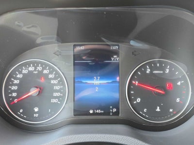 2026 Mercedes-Benz Sprinter 2500 High Roof I4 Diesel HO 170 AWD