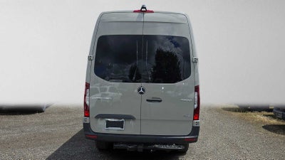 2026 Mercedes-Benz Sprinter 2500 High Roof I4 Diesel HO 170 AWD