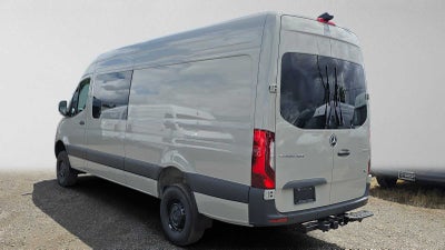 2026 Mercedes-Benz Sprinter 2500 High Roof I4 Diesel HO 170 AWD