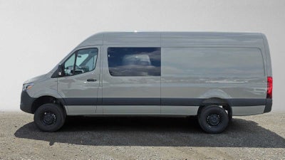 2026 Mercedes-Benz Sprinter 2500 High Roof I4 Diesel HO 170 AWD