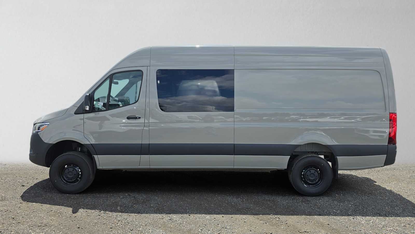 2026 Mercedes-Benz Sprinter 2500 High Roof I4 Diesel HO 170 AWD