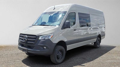 2026 Mercedes-Benz Sprinter 2500 High Roof I4 Diesel HO 170 AWD