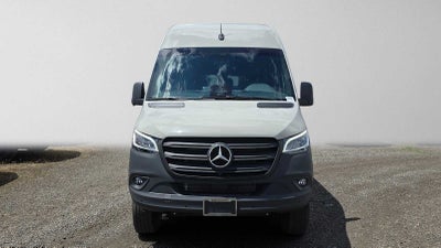 2026 Mercedes-Benz Sprinter 2500 High Roof I4 Diesel HO 170 AWD