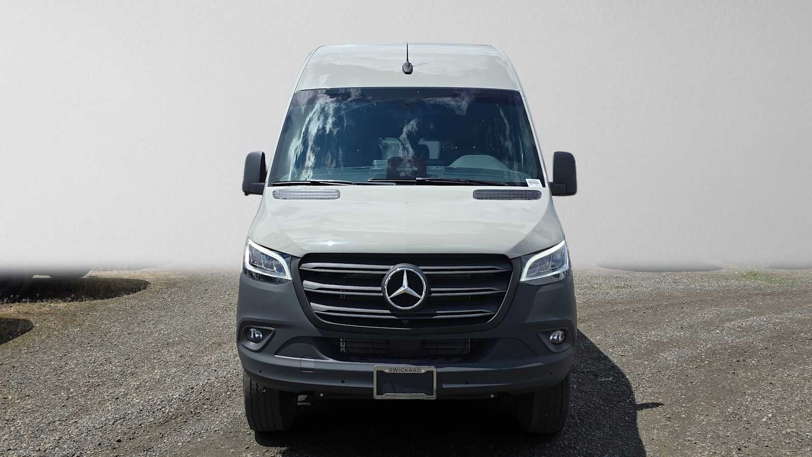 2026 Mercedes-Benz Sprinter 2500 High Roof I4 Diesel HO 170 AWD