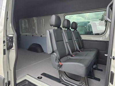 2026 Mercedes-Benz Sprinter 2500 High Roof I4 Diesel HO 170 AWD