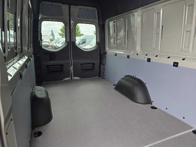 2026 Mercedes-Benz Sprinter 2500 High Roof I4 Diesel HO 170 AWD