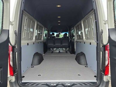 2026 Mercedes-Benz Sprinter 2500 High Roof I4 Diesel HO 170 AWD
