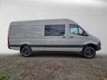 2026 Mercedes-Benz Sprinter 2500 High Roof I4 Diesel HO 170 AWD