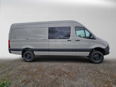 2026 Mercedes-Benz Sprinter 2500 High Roof I4 Diesel HO 170 AWD