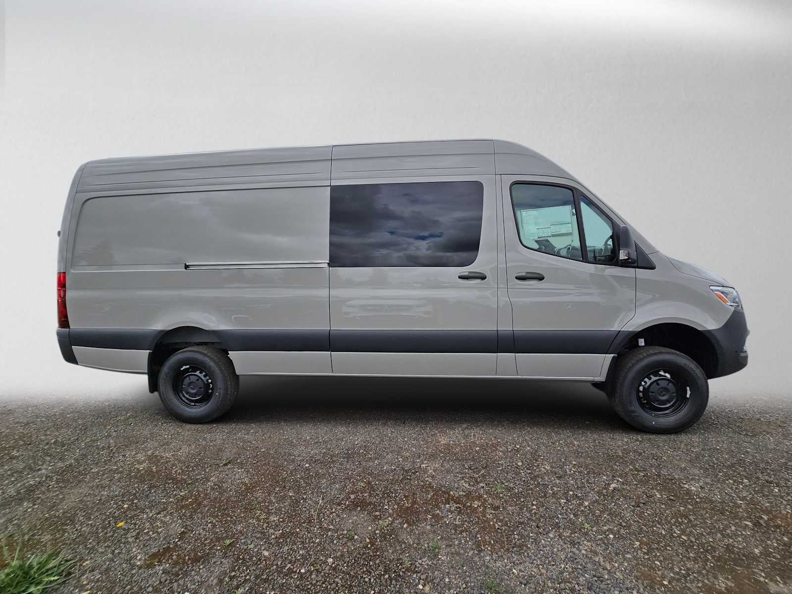 2026 Mercedes-Benz Sprinter 2500 High Roof I4 Diesel HO 170 AWD