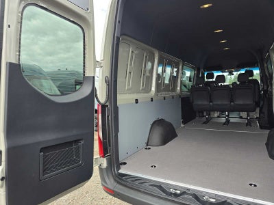 2026 Mercedes-Benz Sprinter 2500 High Roof I4 Diesel HO 170 AWD