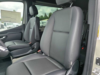 2026 Mercedes-Benz Sprinter 2500 High Roof I4 Diesel HO 170 AWD