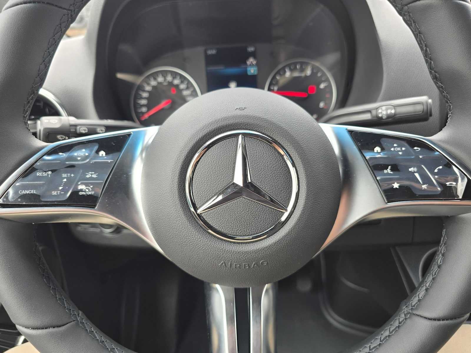 2026 Mercedes-Benz Sprinter 2500 High Roof I4 Diesel HO 170 AWD