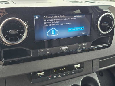 2026 Mercedes-Benz Sprinter 2500 High Roof I4 Diesel HO 170 AWD