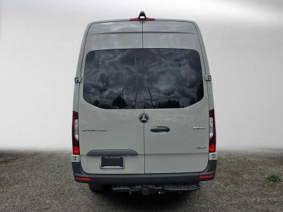 2026 Mercedes-Benz Sprinter 2500 High Roof I4 Diesel HO 170 AWD