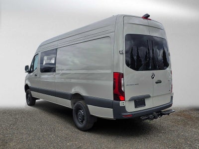 2026 Mercedes-Benz Sprinter 2500 High Roof I4 Diesel HO 170 AWD