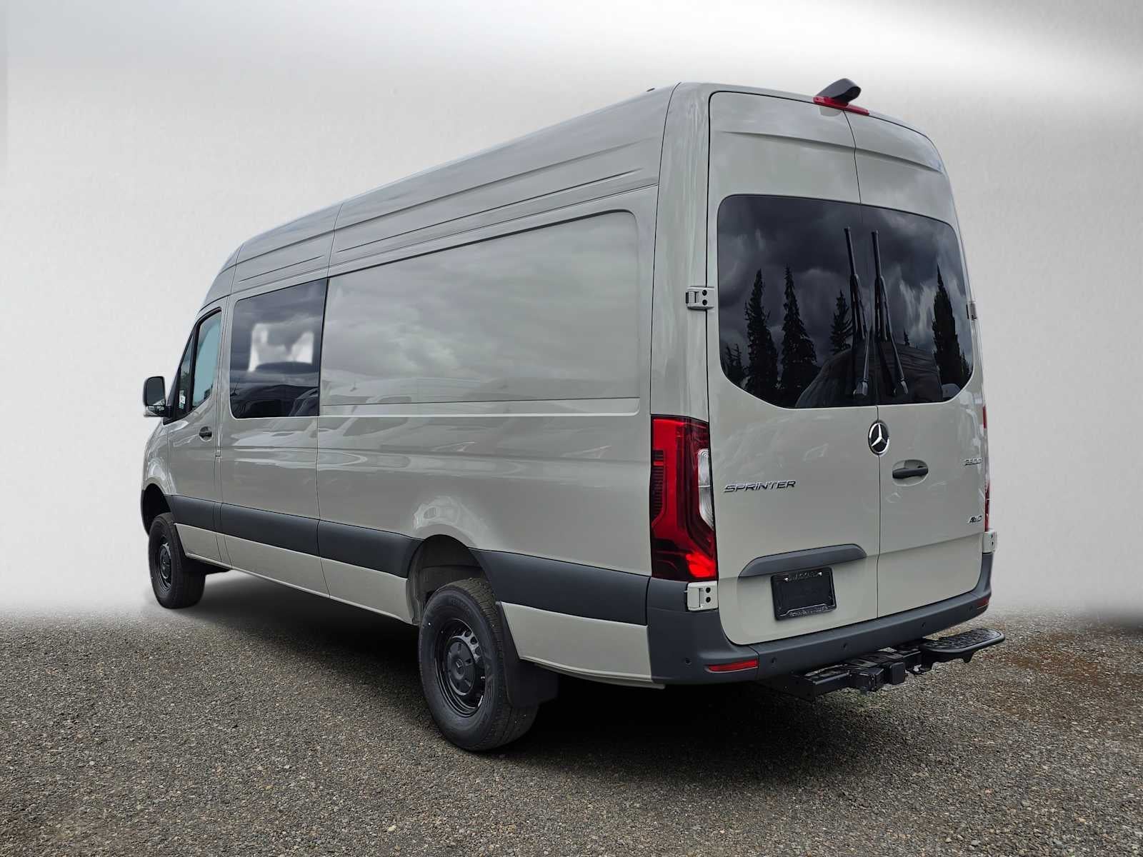 2026 Mercedes-Benz Sprinter 2500 High Roof I4 Diesel HO 170 AWD